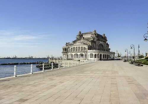Continental Forum Constanta, Забронировать Отель Констанца жудец Констанца