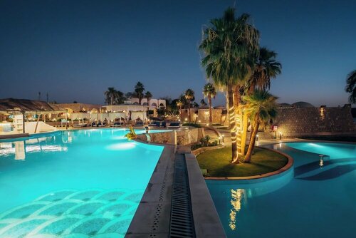 Seti Abu Simbel Lake Resort, Book Resort Abu Simbel Aswan Governorate