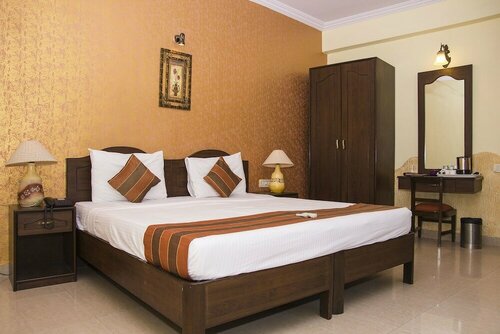 Nazri Resort, Prenota Hotel Hotel SPA a Goa, SPA