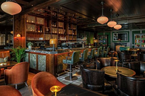 Seaton House - Small Luxury Hotels of the World, Забронировать Отель Сент-Андрус Файф