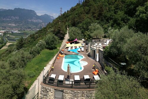 Hotel Isola Verde, Забронировать Отель Торболе Alto Garda e Ledro
