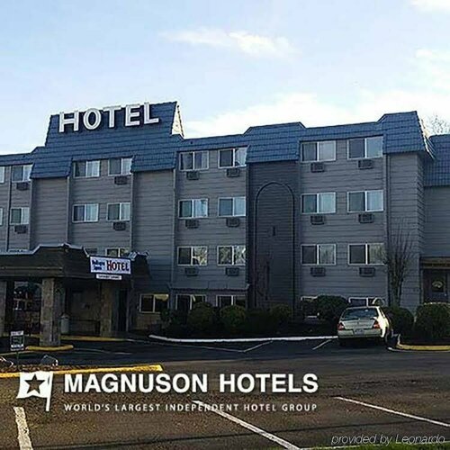 Comfort Inn & Suites Tigard near Washington Square, 预订 酒店 泰格德 Willamette Valley