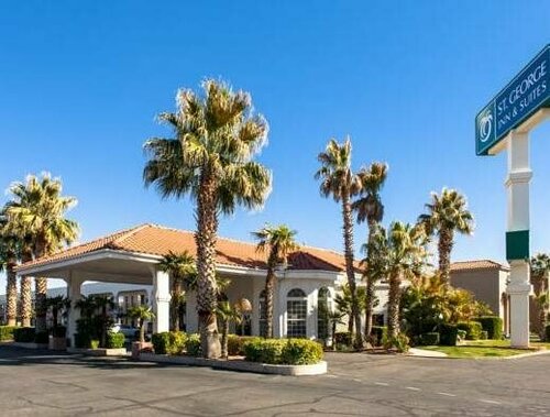 St. George Inn and Suites, Забронировать Отель Сент-Джордж Национальный парк Зайон