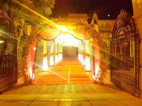 Hotel Basant Vihar Palace, Rezerwuj Hotel Hotele all inclusive w Rajasthan, All Inclusive