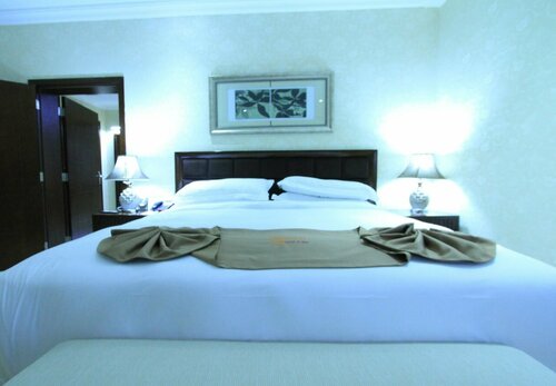 Capital Hotel & Spa, Book Ferieresort 5-stjernede hoteller i Yeka, 5*