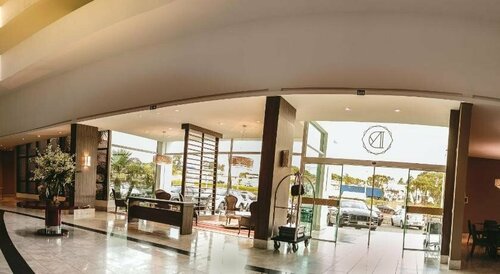 Hotel Dunamys Curitiba, Забронировать Отель Куритиба Парана