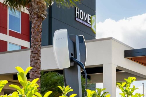 Home2 Suites By Hilton Winter Haven, Забронировать Отель Отели Уинтер-Хейвен 3 звезды, рядом с Chain Of Wakes, 3*