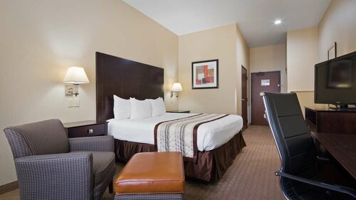 Best Western Oasis Inn, Đặt Khách sạn Canadian Texas
