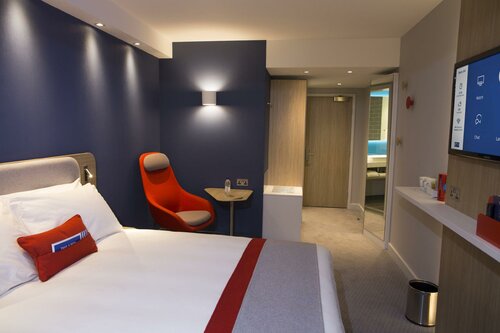 Holiday Inn Express Ajaccio by IHG, Забронировать Отель Аяччо Gulf of Ajaccio