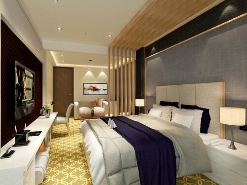 Radisson Lucknow City Center, Забронировать Отель СПА-отели Лакхнау, SPA-услуги