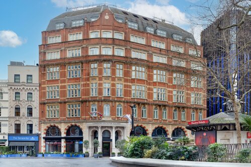 Radisson Blu Hampshire London, Rezervați Hotel Westminster Borough Londra, aproape de Holborn
