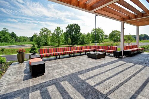 Home2 Suites by Hilton Mechanicsburg, Book Hotel Hoteller i Pennsylvania med parkering, Parkering
