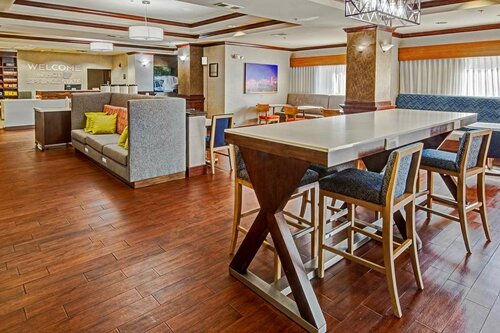 Hampton Inn Van Buren, Book Hotel Hoteller i Ozark med pool, Swimmingpool
