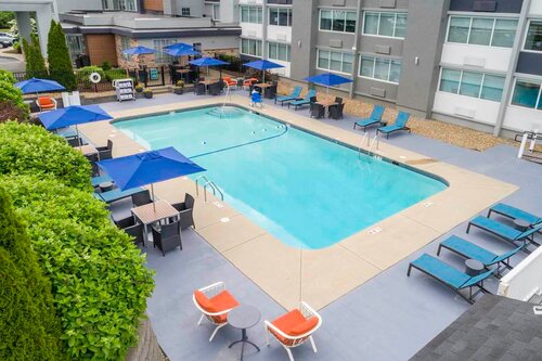 Hampton Inn by Hilton Manchester, Prenota Hotel Manchester Mclntyre