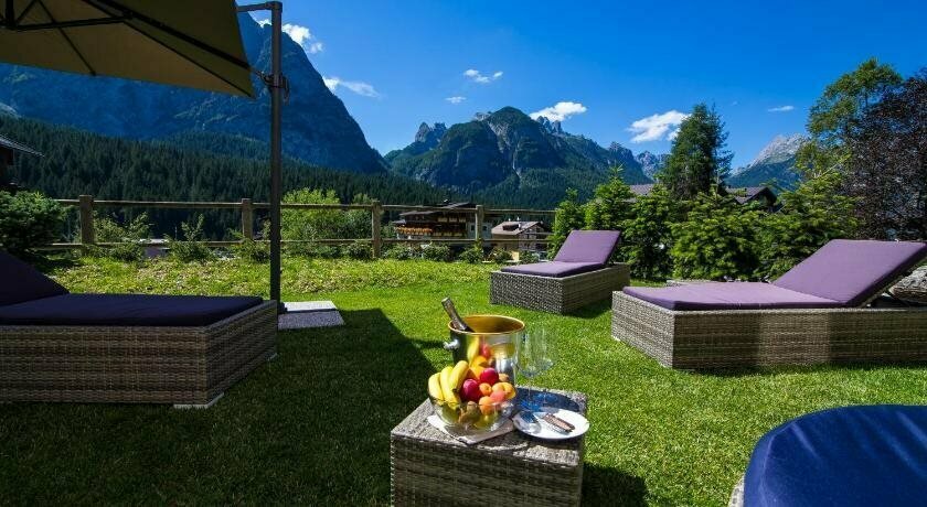 Residence Cavanis Wellness & Private Spa