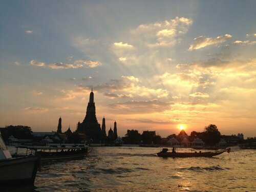 Sala Arun, Забронировать Отель Phra Nakhon Бангкок, рядом с Городская администрация Бангкока