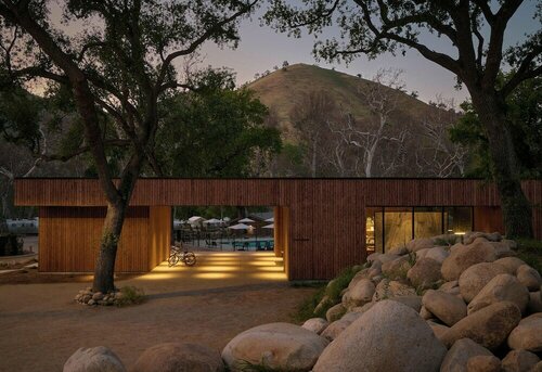 AutoCamp Sequoia, Rezerwuj Hotel Three Rivers Kalifornia