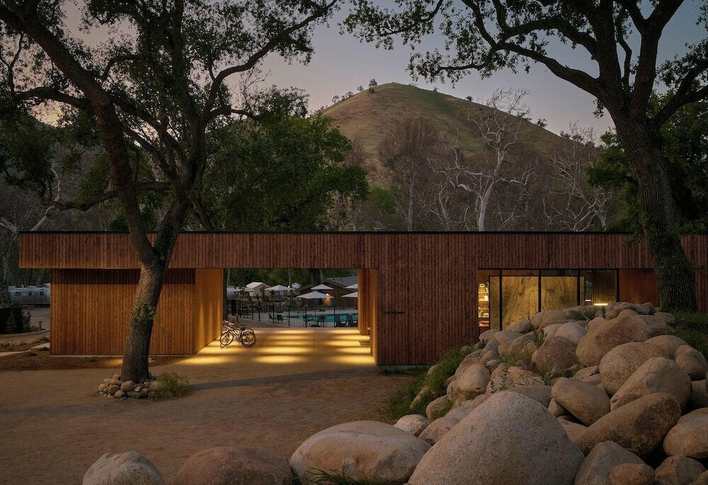 AutoCamp Sequoia