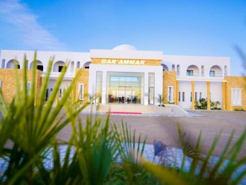 Hotel Dar Ammar, Book Hotel El Jem Mahdia