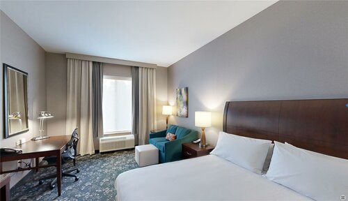 Hilton Garden Inn Detroit/Novi, Забронировать Отель Отели Новей с бассейном, рядом с Развлекательный центр Lucky Strike в Нови, Бассейн