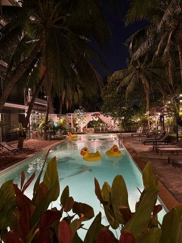 Aranta Airport Hotel, Rezervovat Hotel Hotely v Central Thailand se snídaní, Snídaně