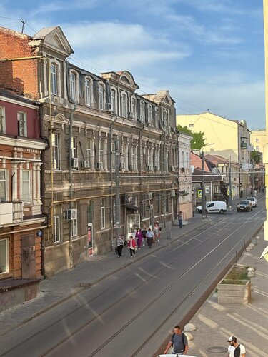 Stanislavskogo Rooms