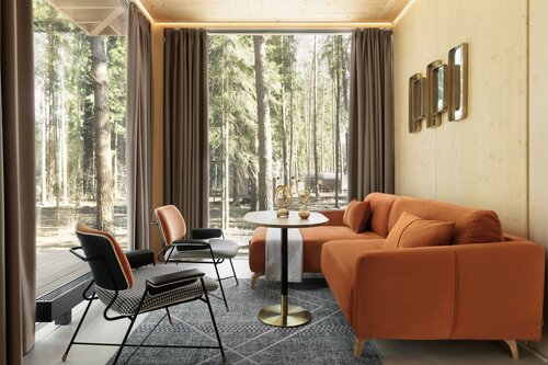 Lake of White Lilies, Rezerwuj Dom wakacyjny Pushkino Moscow region