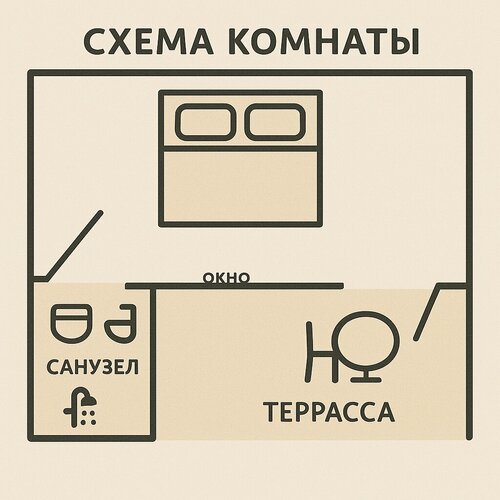 Chernomorskiy Oazis Guest house, Prenota Affittacamere Hotel a Sukhum con parcheggio, Parcheggio