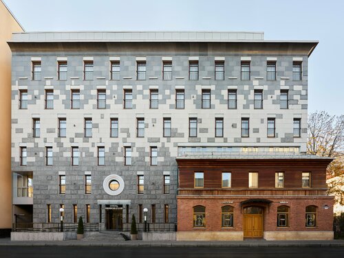 Harbor Club Hotel, Rezerwuj Hotel Tsentralny district Petersburg