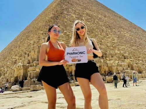 Pharaonic Pyramids Inn