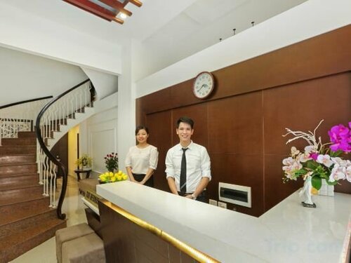 Hanoi La Vision Hotel, Забронировать Отель Отели Муниципалитета Ханоя 3 звезды, 3*