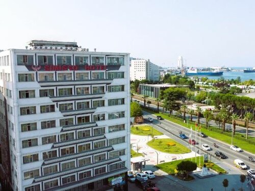 Si̇mi̇sso Hotel, Забронировать Отель Илькадым 