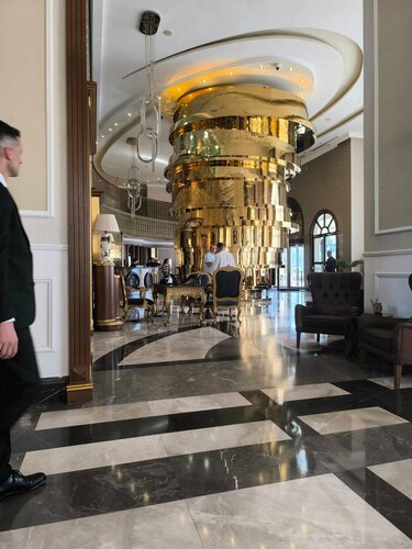 Lord's Palace Hotel & SPA & Casino, Prenota Resort Hotel 5 stelle a Kyrenia, 5*