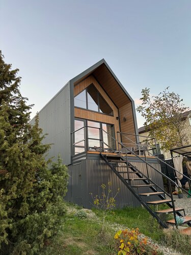 ТеремШато, Забронировать Гостевой дом Гостевые дома Новороссийска, Гостевой дом