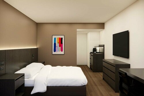 Varscona Hotel on Whyte, 予約 ホテル Northwest Edmonton エドモントン