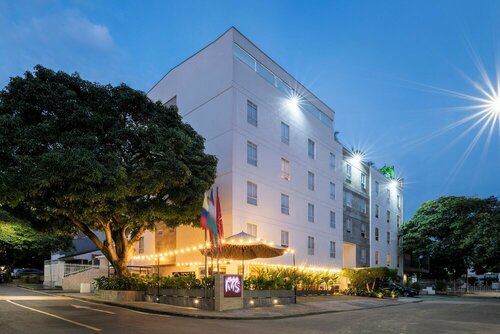 Hotel MS Ciudad Jardin, Брондау Қонақ үй Cali Cauca