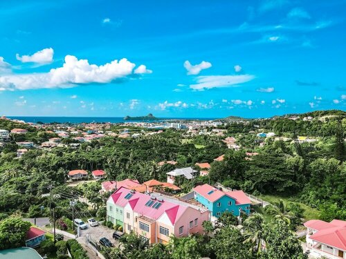 Habitat Terrace Hotel, Prenota Hotel Hotel 3 stelle a Monchy, 3*
