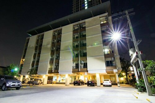 Dae Ma Place, Брондау Қонақ үй Nonthaburi 