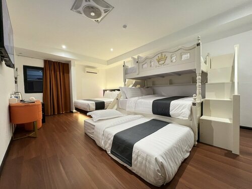 Asia Premium Hotel Kuala Terengganu, Rezerwuj Hotel Kuala Terengganu Terengganu