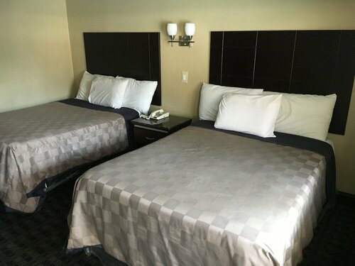 Del Amo Inn, Забронировать Мини-отель Мини-отели Саут-бэй, Мини-отель