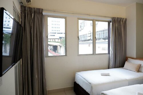 Indah Garden Hotel, Prenota Hotel Ampang Selangor.