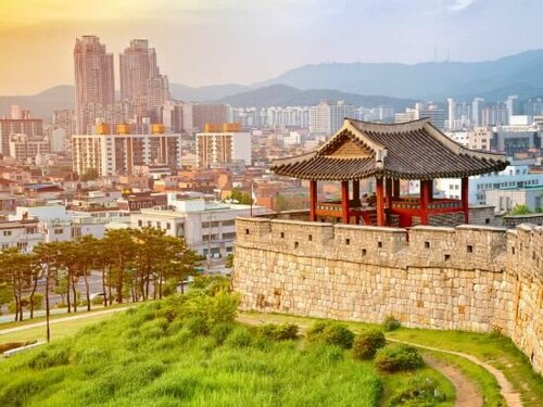 Courtyard by Marriott Suwon, Rezervasyon Otel Suwon Gyeonggi-do