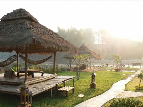 Pai Vimaan Resort, Đặt Khu nghỉ dưỡng Pai 