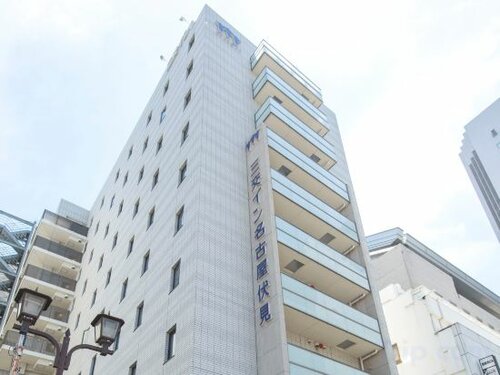 Sanco Inn Nagoya Fushimi, Брондау Қонақ үй Naka Ward Aoichō