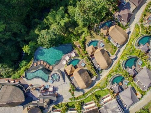 Aksari Resort & Spa Ubud by Ini Vie Hospitality, Забронировать Курортный отель СПА-отели Тегаллаланг, SPA-услуги