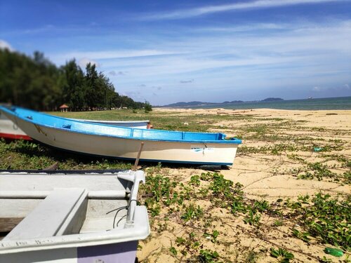 Semarak Beach Inn, Prenota Hotel Dungun Terengganu