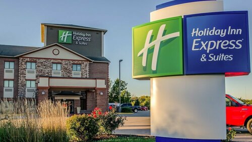 Holiday Inn Express & Suites - Olathe South by IHG, Забронировать Отель Олейте Канзас
