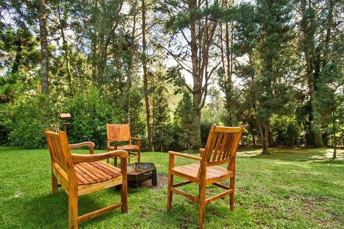 Villa Vintage Campos - Piscina e opções de suites com hidromassagem, Забронировать Вилла Отели Кампус-ду-Жордана с бассейном, рядом с Morro do Elefante-Capivari, Бассейн
