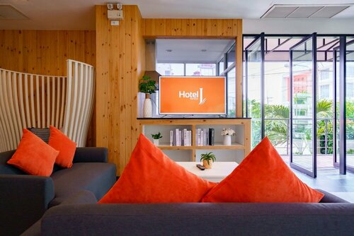 J Inspired Hotel Pattaya, Забронировать Отель Центральная Паттайя Паттайя