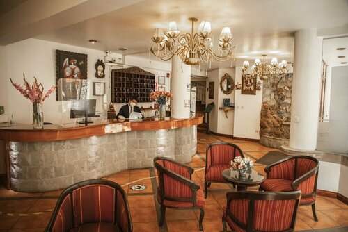 Hotel Hacienda Puno, Rezervasyon Otel Puno'teki Ucuz Oteller